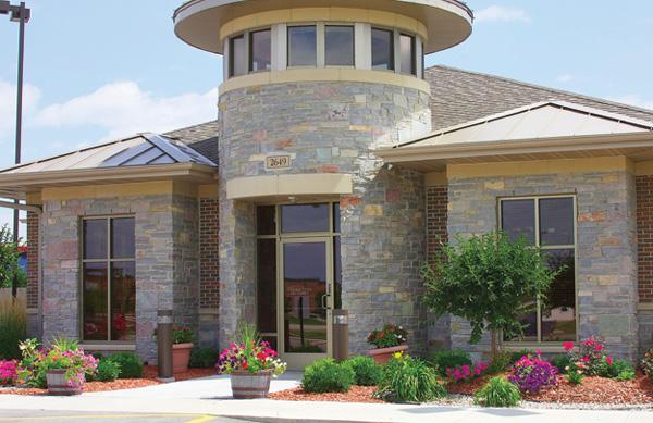 Calumet Stone Landscape