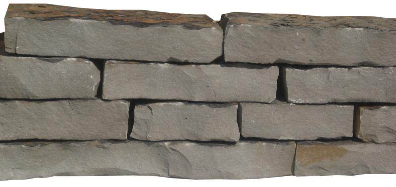 Earthworks Blue Sandstone 8in Drywall