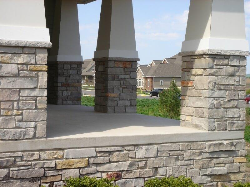 CHC Stone Landscape
