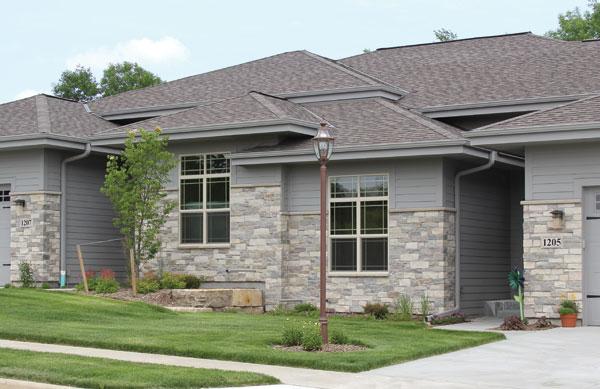 Mayville Silver Stone