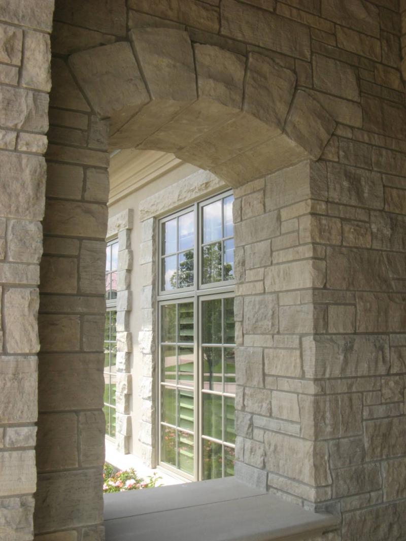 Aux Vases Dimensional Snapped Stone