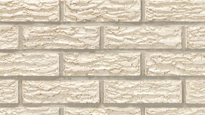 Acme Glacier White Bark Brick