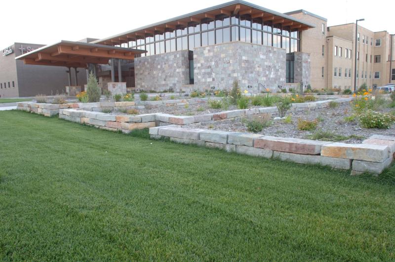 Chilton Cut Drywall Stone