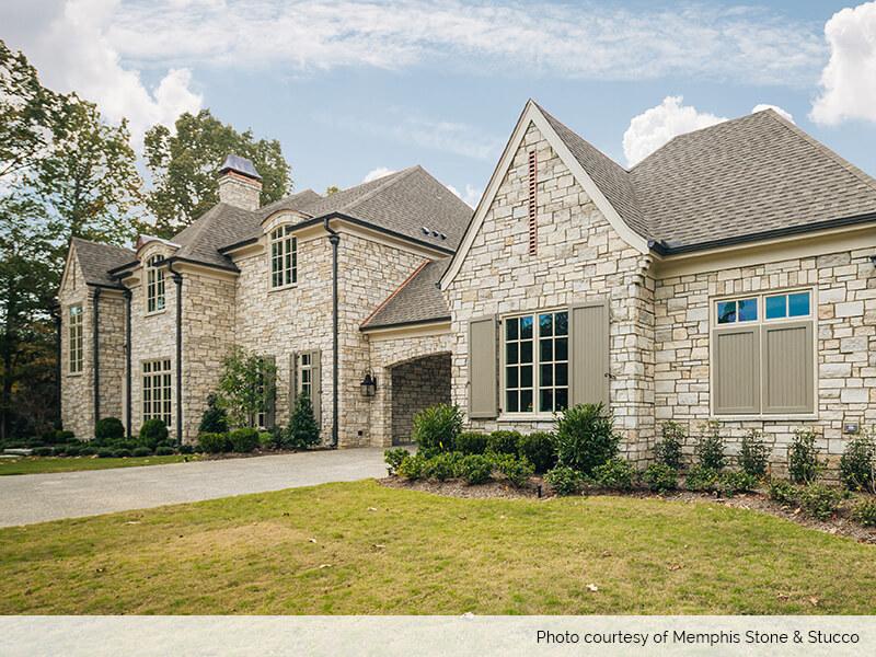 Semco Stone Dimensional Mountain Ridge