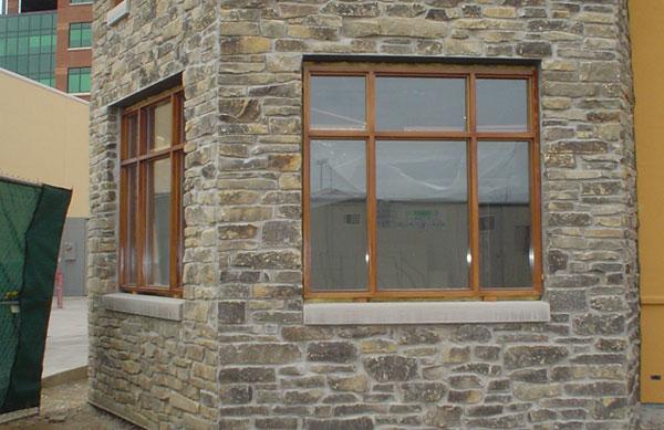 Charcoal Weatheredge Stone