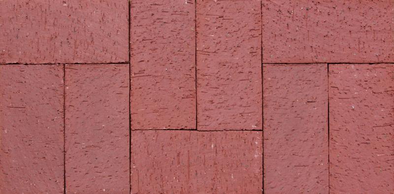 Yankee Hill Medium Red Paver