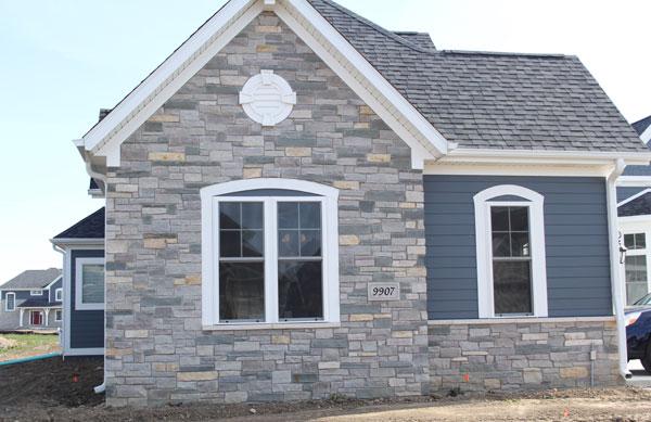 Manchester Stone Profile