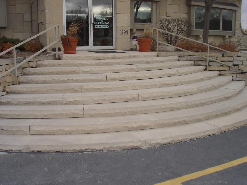 Eden Valders Custom Steps