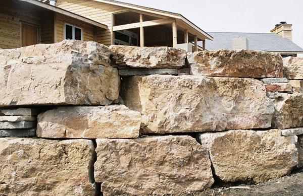 Winnebago Outcropping by Halquist