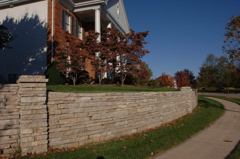 Oakfield Cut Drywall Stone