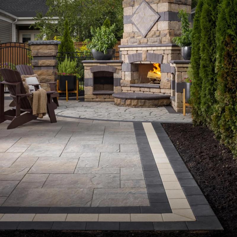 East Origins Stone for Outdoor Living