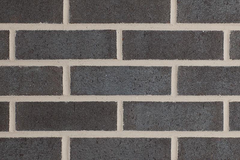 Carbon Black Velour Brick