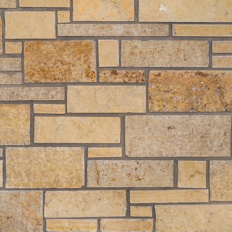 Fischer Stone Honey Brook Buff Sawn Sample