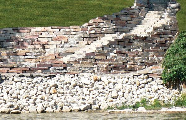 Halquist Chilton Weatheredge Outcropping