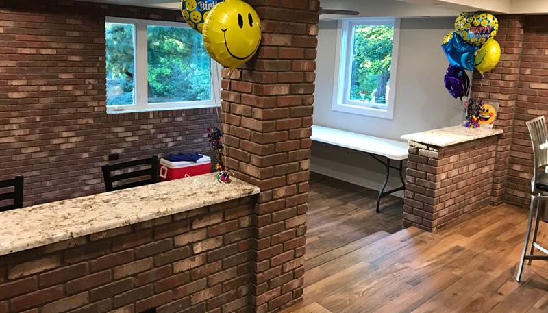 Hebron Brick Carriage House