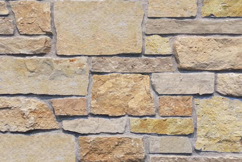 Rademann Fond du Lac Weathered Edge Stone