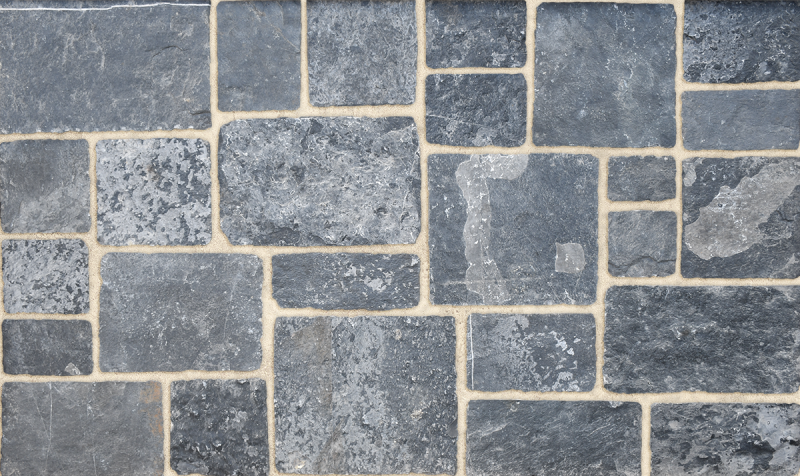 Black Rundle catlestone pangea natural stone