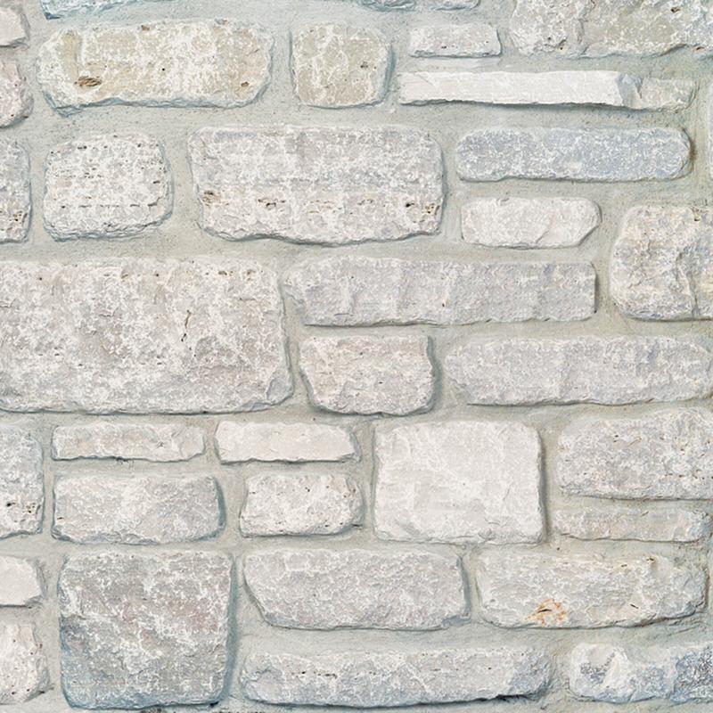 Cream City River Rock Stone