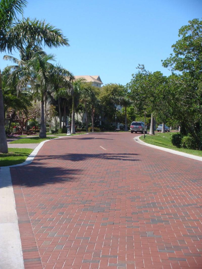Barefoot Beach FL Stone