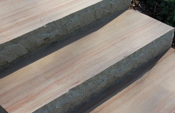 Halquist Birmingham Buff Steps