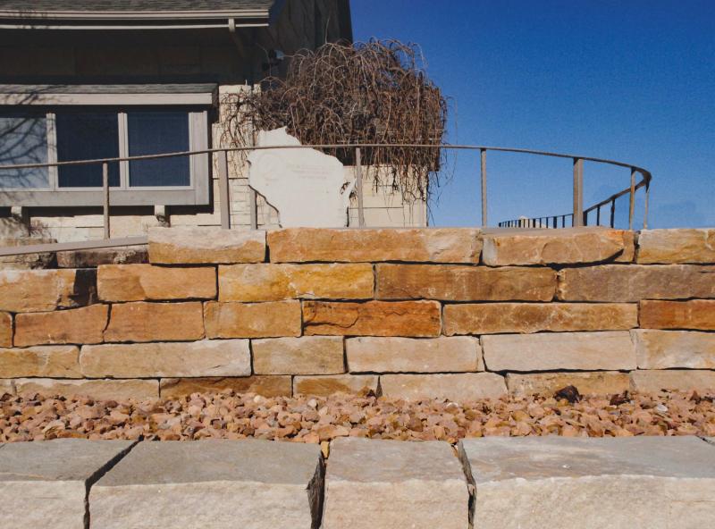 Winnebago Cut Drywall Stone