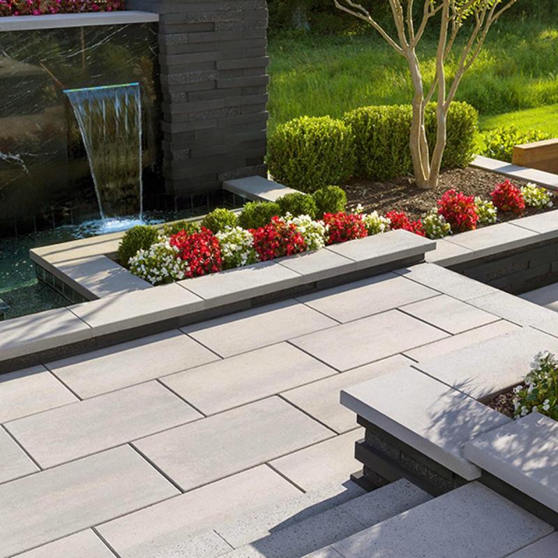 Blu Grande Smooth Patio Paver Slab