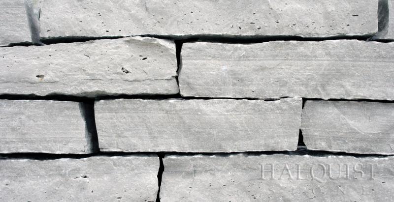 Halquist Fond du Lac Silver Wallstone