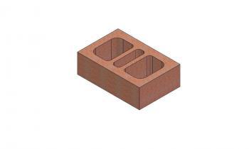 Atlas Structural Stone 8 x 3-9/16 x 12