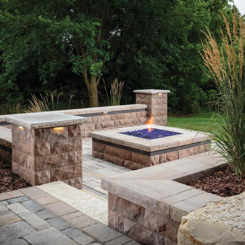 NFD West Belair Wall Stone