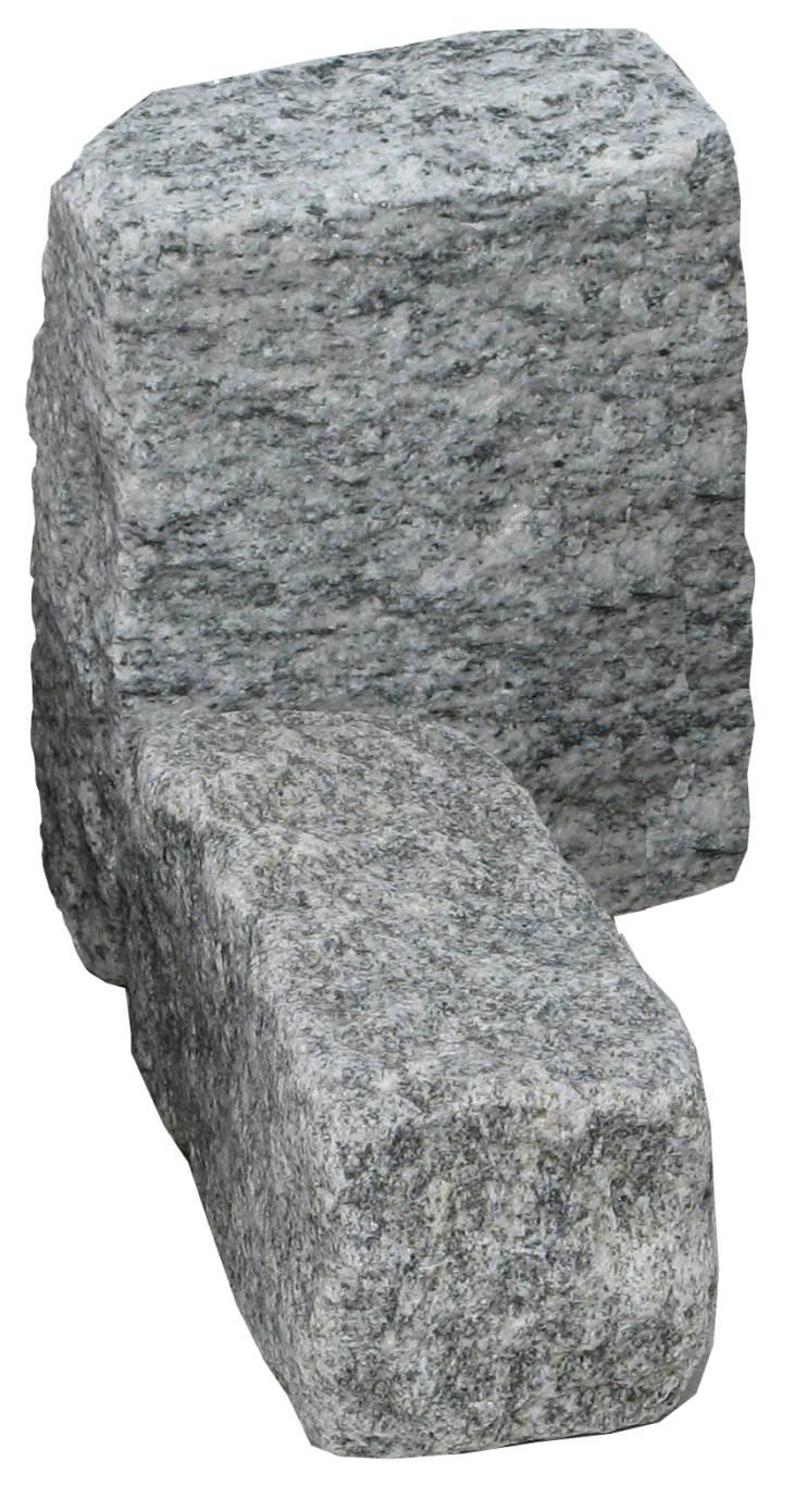 Earthworks Handcut Cobblestone White