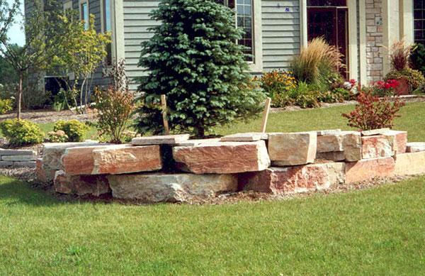 Halquist Chilton Weatheredge Outcropping