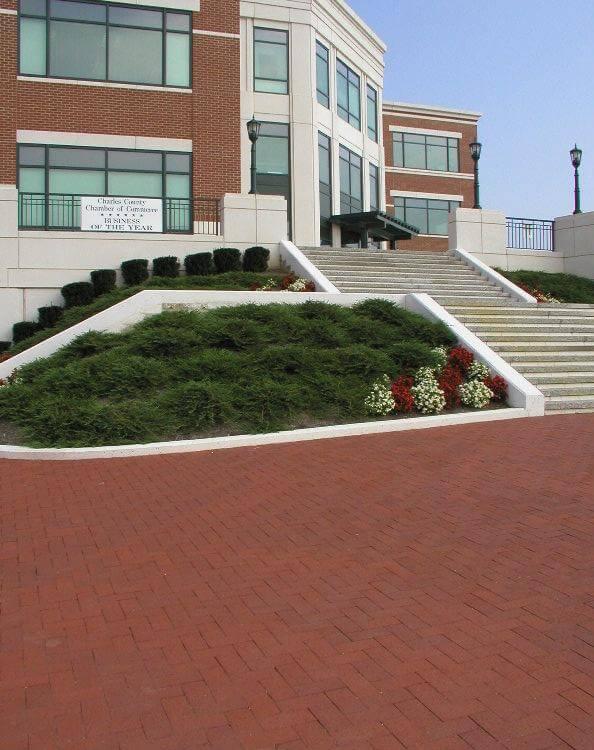 Centennial Office Building in La Plata, Maryland