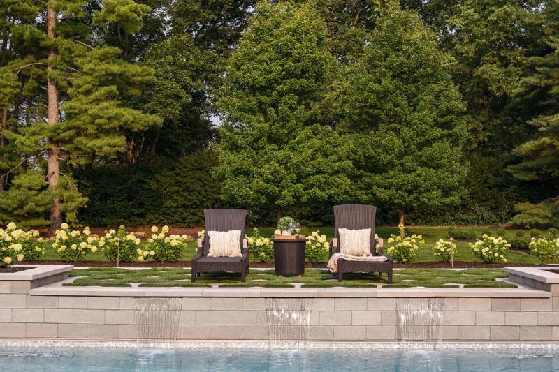Raffinato Wall Smooth Retaining Blocks