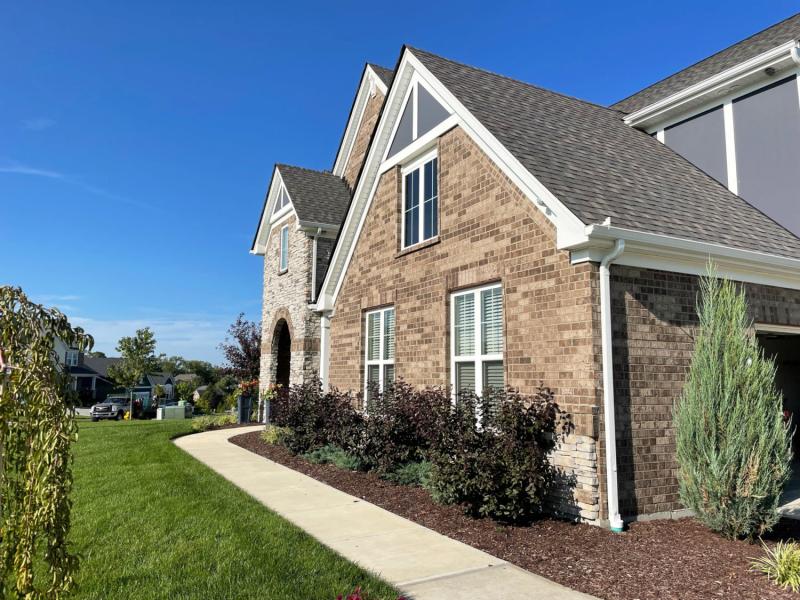 Stone Mill Gray Brick