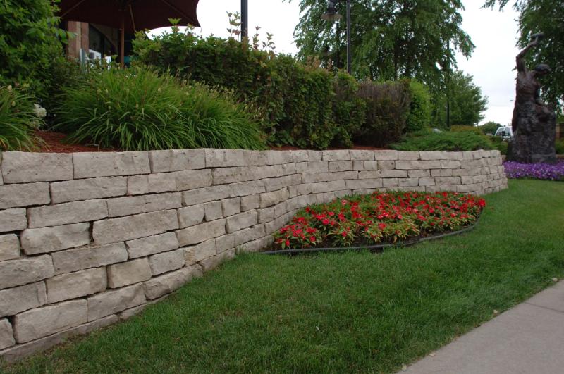 Oakfield Cut Drywall Stone
