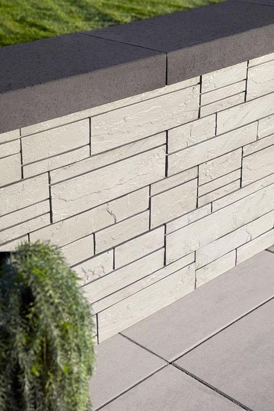 Techo-Bloc Retaining Wall Blocks Iconic B