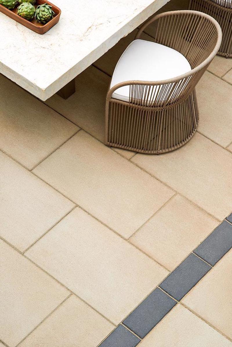 Blu Grande Smooth Patio Paver