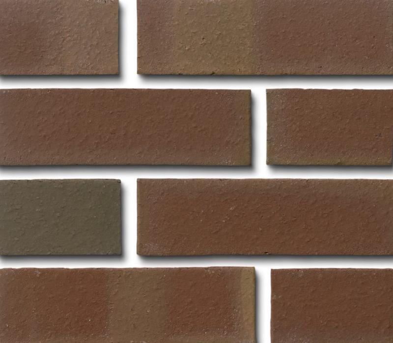 Crimson Flash Smooth Brick at Hanover Plant