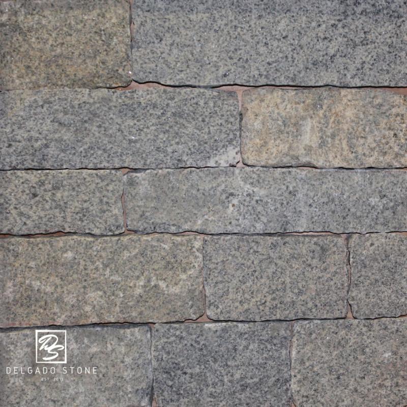 Dusty Rose Strip Brick