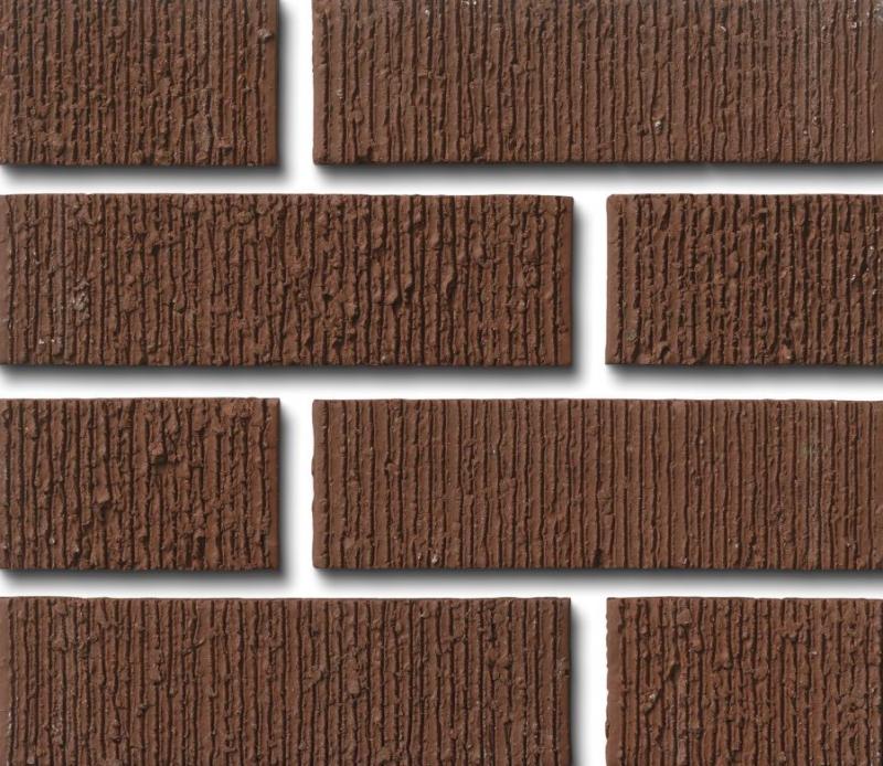 Red Ver-Tex Brick at Hanover Plant