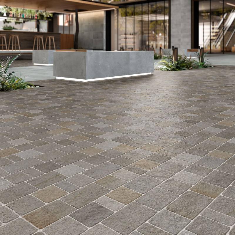 Landmark Frontier20 Urban Outdoor Stone