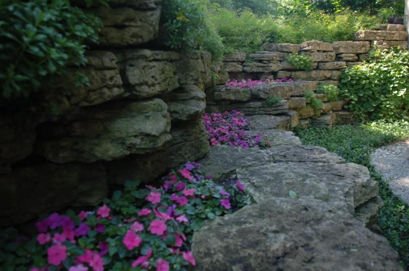 Holey Boulders