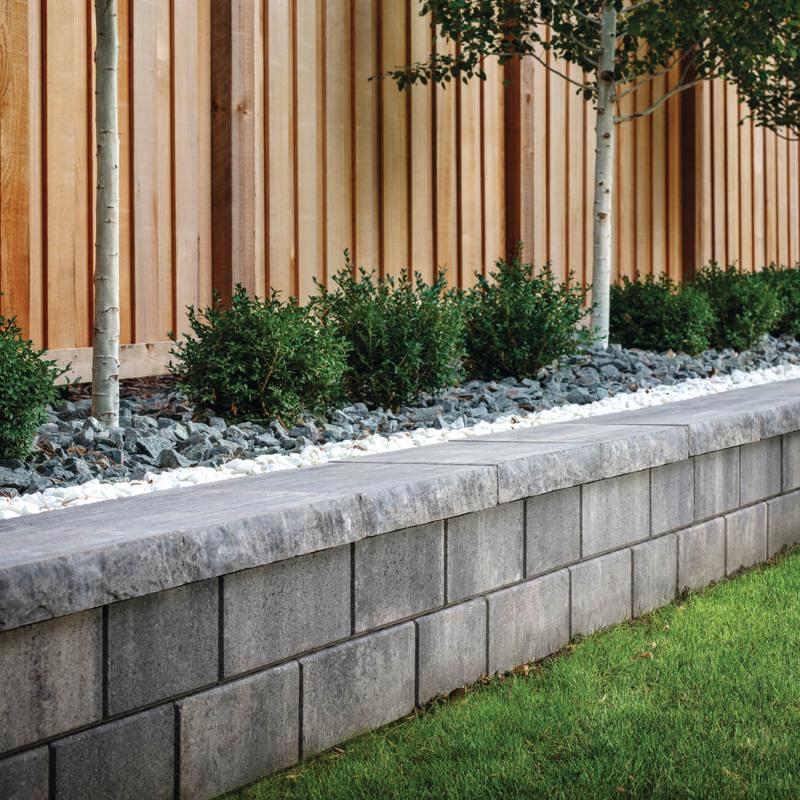 Melville Tandem Wall Stone