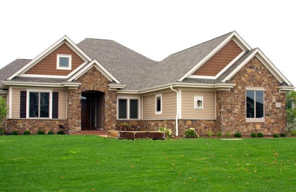 Rustic Strip Stone
