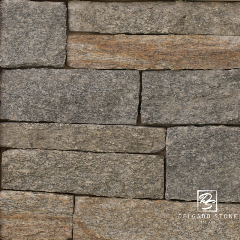 New York Blend Ashlar Stone