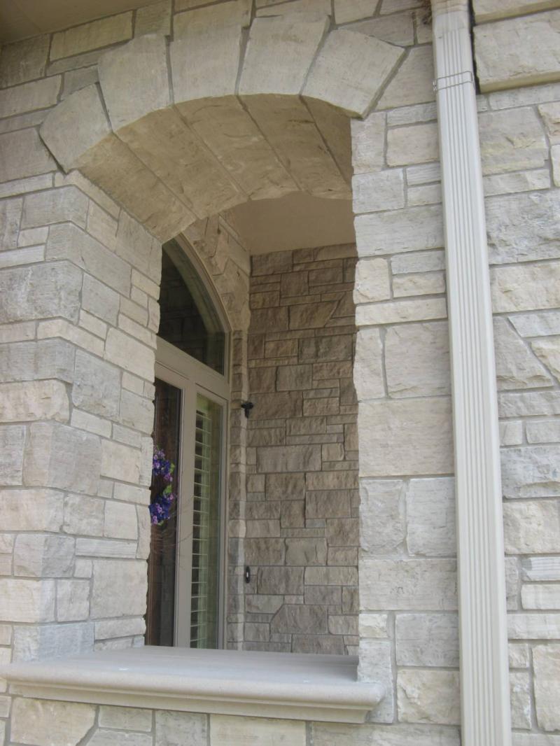 Aux Vases Dimensional Snapped Stone