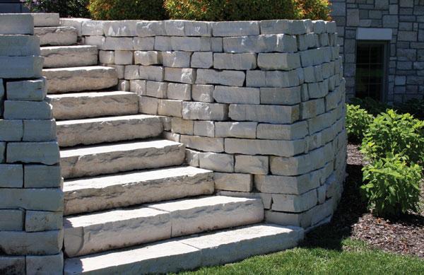 Halquist Fond du Lac Wall Stone