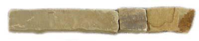 Earthworks Shawnee Tumbled Edger