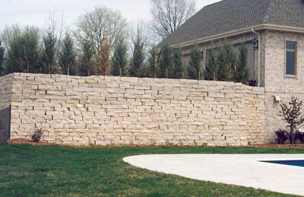 Halquist Fond du Lac Wall Stone