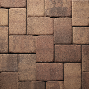 Belgard Cambridge Cobble in Harvest Blend